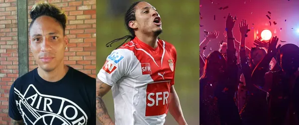 El exjugador colombiano pintaba para ser crack tras llegar al Mónaco de Francia