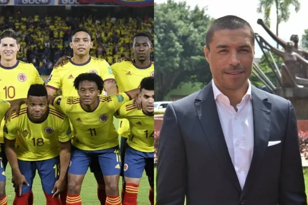 El exjugador colombiano publicó en sus redes sociales su posible candidato para dirigir a la Selección Colombia.