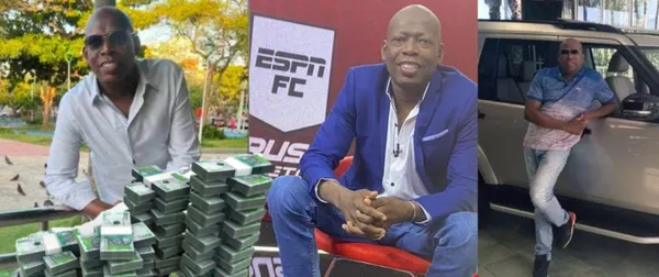 El exjugador colombiano se había declarado en quiebra hace algunos años