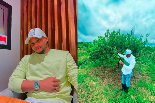 El exjugador colombiano tras su retiro como profesional y militar varias temporadas en Italia ahora es empresario.