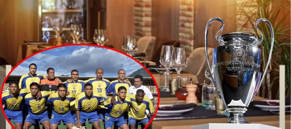 El exjugador colombiano tuvo una brillante carrera profesional militando en Europa