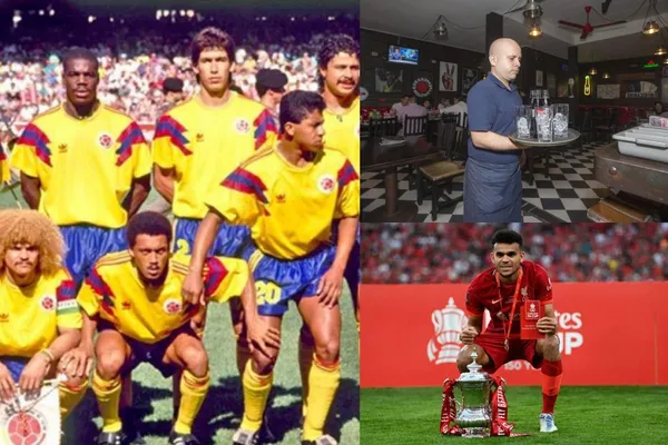 El exjugador colombiano no tuvo una infancia fácil y explicó lo que tuvo que hacer antes de ser un crack