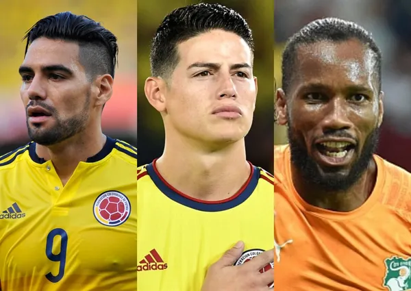 El exjugador de Costa de Marfil reveló cuál es el jugador colombiano que admira