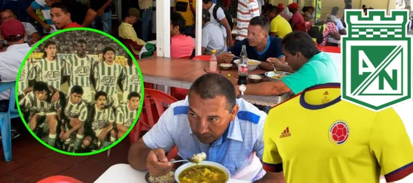 El exjugador de Atlético Nacional dio a conocer su nueva faceta lejos del fútbol