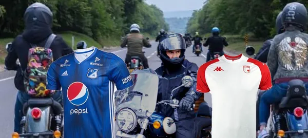 El exjugador decidió retirarse el año pasado con la camiseta de Santa Fe