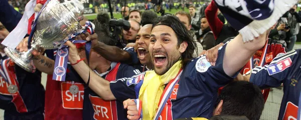 El exjugador dejó un mensaje a los hinchas del equipo parisino.