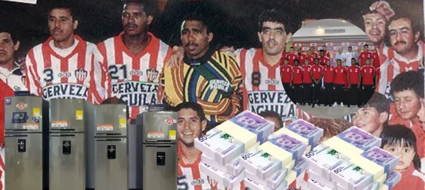 El exjugador del club tiburón reveló detalles de lo que fue su paso por Junior