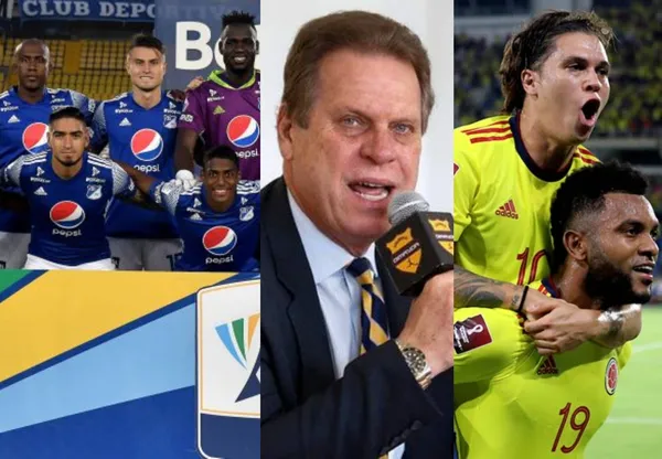 El exjugador del cuadro embajador no ocultó su agradecimiento a Reinaldo Rueda por su trabajo y ahora se lanzó a nombrar un nuevo director técnico para la tricolor.