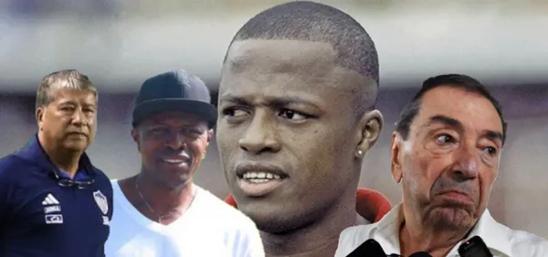 El exjugador del Junior de Barranquilla le hizo un golazo a Fuad Char