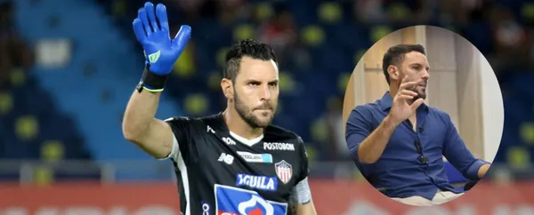 El exjugador del Junior de Barranquilla tiene un nuevo trabajo en Colombia