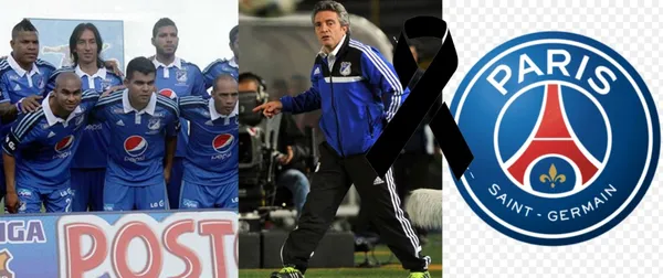 El exjugador del París Saint Germain dejó en luto al fútbol