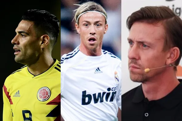 El exjugador del Real Madrid habló sobre Radamel Falcao García quien podría tener minutos ante México con la Selección Colombia