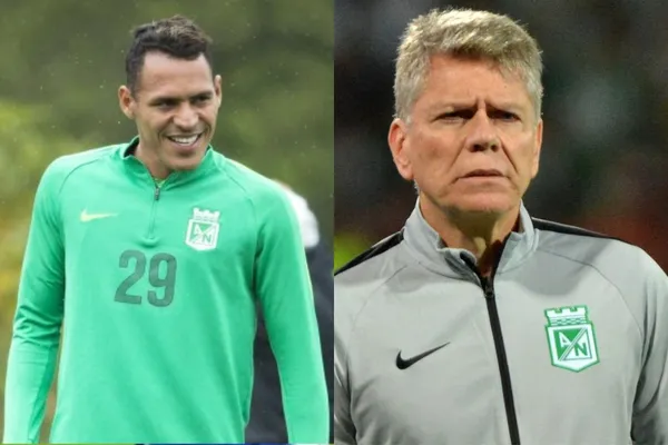 El exjugador dio detalles sobre el primer paso de Paulo Autuori en Atlético Nacional
