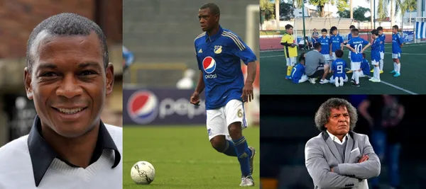 El exjugador dio su opinión sobre el proceso de Millonarios con la cantera al mando de Alberto Gamero