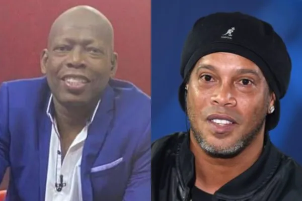 El exjugador e histórico de la Selección Colombia se encuentra con el astro brasileño en un evento en Panamá