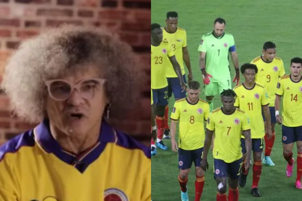 El exjugador e histórico de la tricolor envió un fuerte mensaje para algunos jugadores de la Selección Colombia.