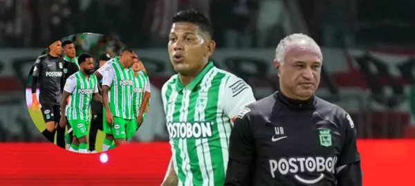 El exjugador e ídolo de Atlético Nacional habló sobre la actualidad del verde