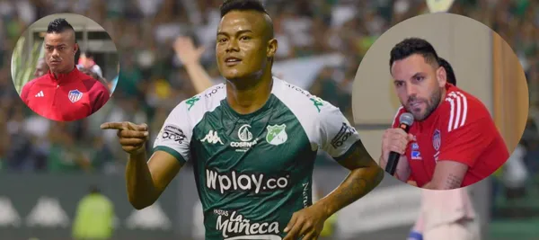 El exjugador e ídolo del Junior habló sobre Luis Chino Sandoval ahora en el Deportivo Cali
