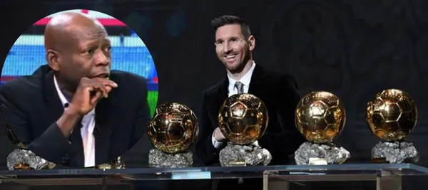 El exjugador e ídolo de la selección Colombia le bajó la caña a Lionel Messi