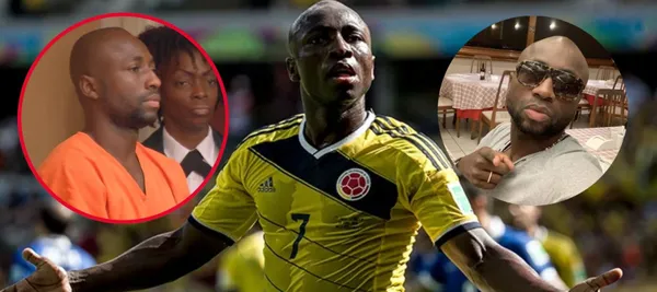 El exjugador es considerado uno de los mejores laterales que ha tenido la selección Colombia