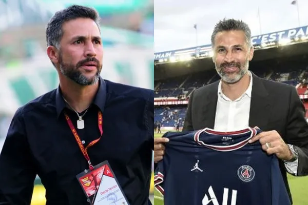 El exjugador es el director deportivo de la Federación Colombiana de Fútbol.