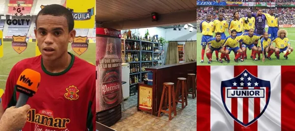 El exjugador es un histórico de la selección Colombia que estuvo al mando de Francisco Maturana