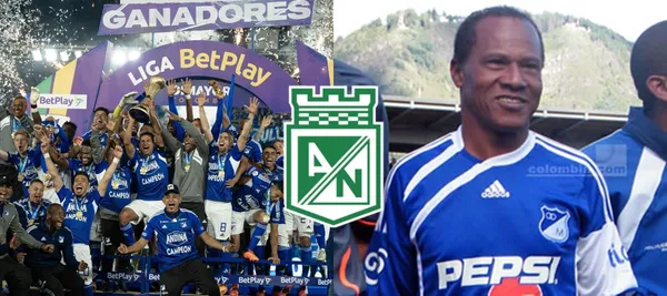 El exjugador es un ídolo de Millonarios con quien salió campeón y se reveló lo que pasa con el club
