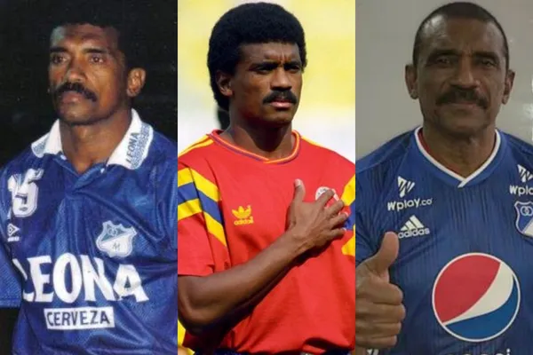 El exjugador es una leyenda de Millonarios que también brilló con la Selección Colombia