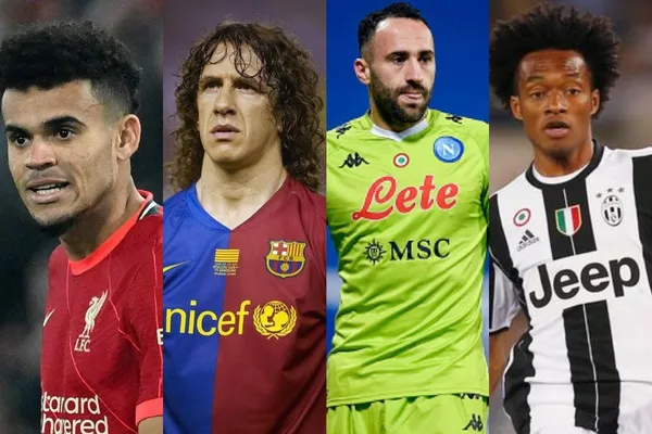 El exjugador español se refirió sobre Luis Díaz quien brilla en Liverpool.