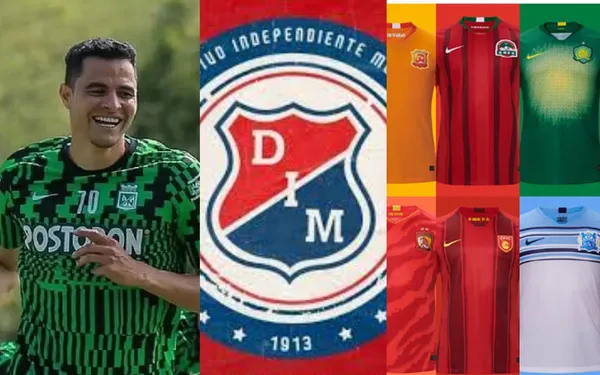 El exjugador fue borrado de Atlético Nacional el año pasado y por eso decidió terminar con su carrera profesional