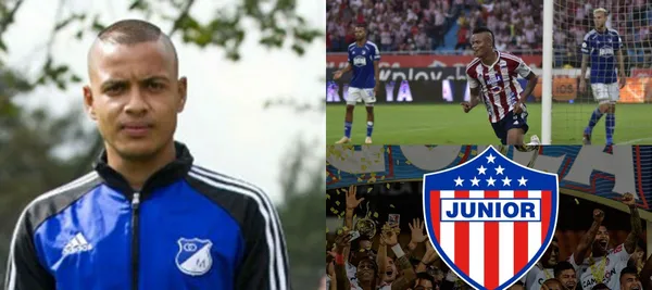 El exjugador fue campeón con Millonarios y le bajó la caña al azul