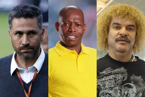 El exjugador fue destituido como director deportivo de la Federación Colombiana de Fútbol