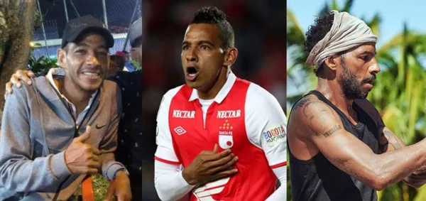 El exjugador fue goleador con la camiseta de Independiente Santa Fe