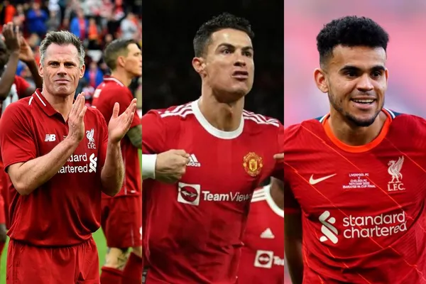 El exjugador fue humillado por Cristiano Ronaldo en la previa Liverpool ante Manchester United