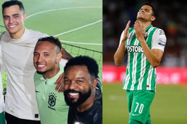 El exjugador fue rechazado en Atlético Nacional por unas polémicas declaraciones sobre Hernán Darío Herrera