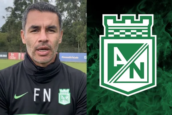 El exjugador fue rechazado en Atlético Nacional y ahora tiene un nuevo empleo en Colombia