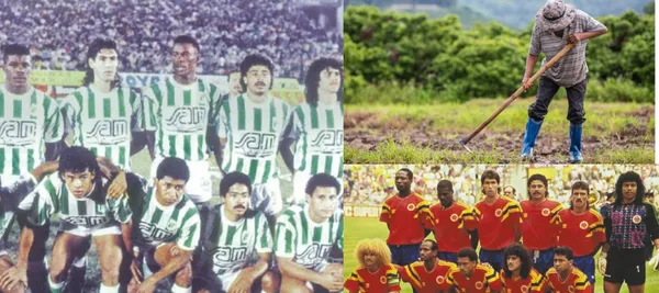 El exjugador fue un crack en la selección Colombia y en Atlético Nacional