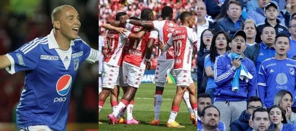 El exjugador fue un crack con Millonarios con quien salió campeón por liga