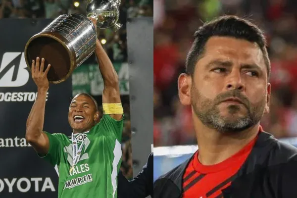 El exjugador fue un referente en Atlético Nacional donde ganó la Copa Libertadores y múltiples títulos de liga
