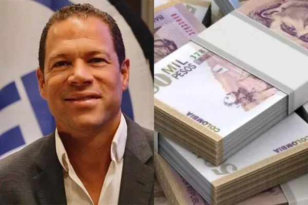 El exjugador fue un referente en la Selección Colombia y brilló en Boca Juniors