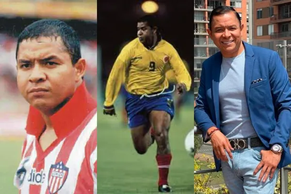 El exjugador fue un referente en la Selección Colombia y en el cuadro tiburón.