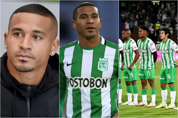 El exjugador habló sobre Atlético Nacional que no vive un buen presente