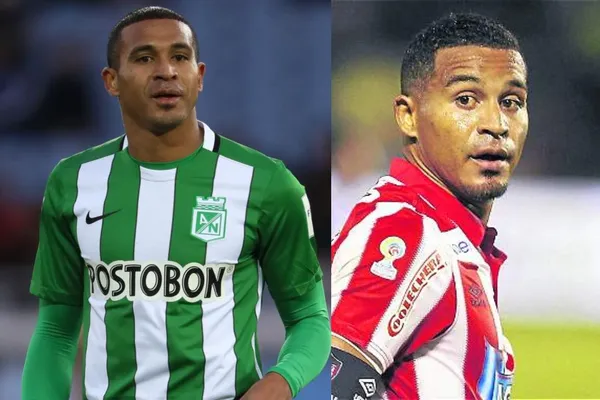 El exjugador habló sobre Atlético Nacional y le bajó la caña a Junior donde fue figura también