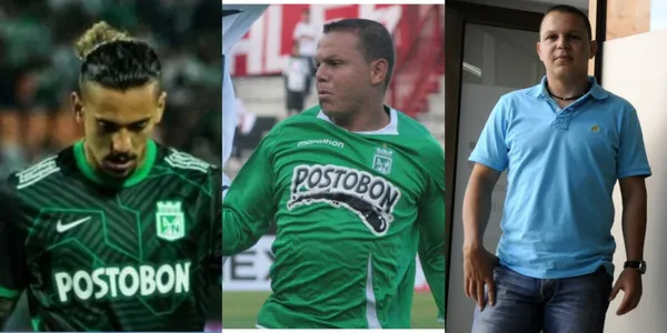 El exjugador habló sobre el jugador brasileño que llegó esta temporada a Atlético Nacional