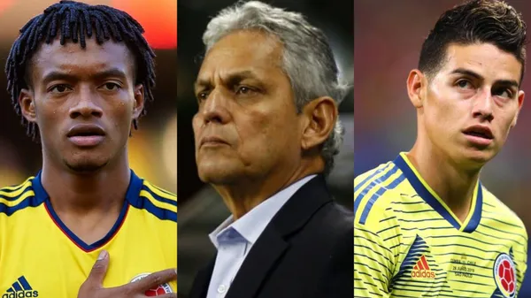 El exjugador Hámilton Ricard habló de la interna del grupo luego de los malos resultados.