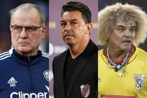 El exjugador histórico de la Selección Colombia fue muy claro en dar su candidato que sorprendió a muchos.