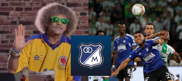 El exjugador histórico de la selección Colombia le bajó la caña a Atlético Nacional