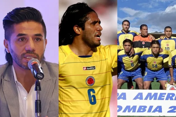 El exjugador hizo parte de la tricolor que ganó la Copa América en el 2001
