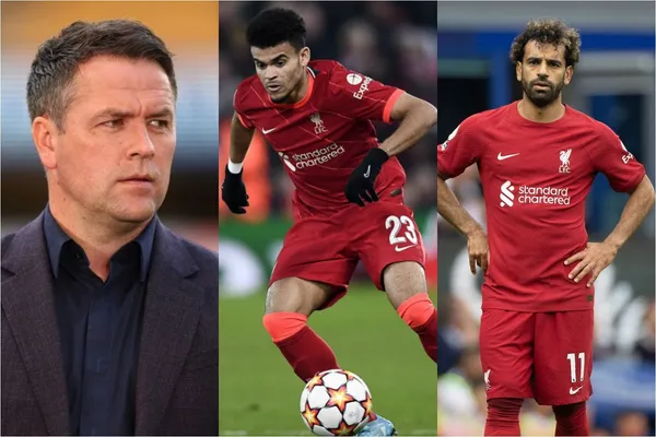 El exjugador inglés ha elogiado a Luis Díaz en varias oportunidades