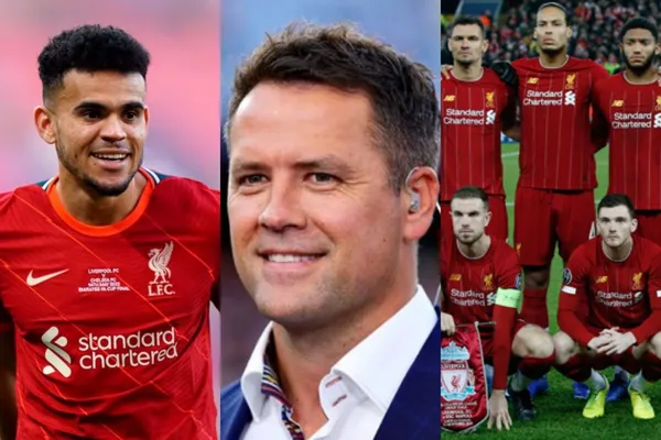 El exjugador inglés habló sobre Luis Díaz del Liverpool